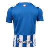 Goedkope Deportivo Alaves Thuisshirt 2025-26
